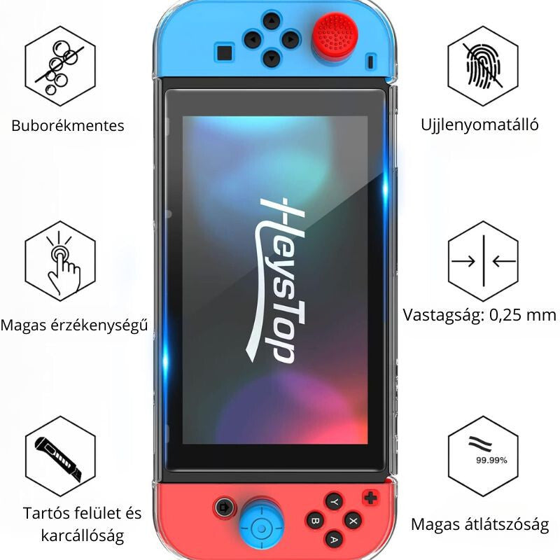 Játékok és Kiegészítők