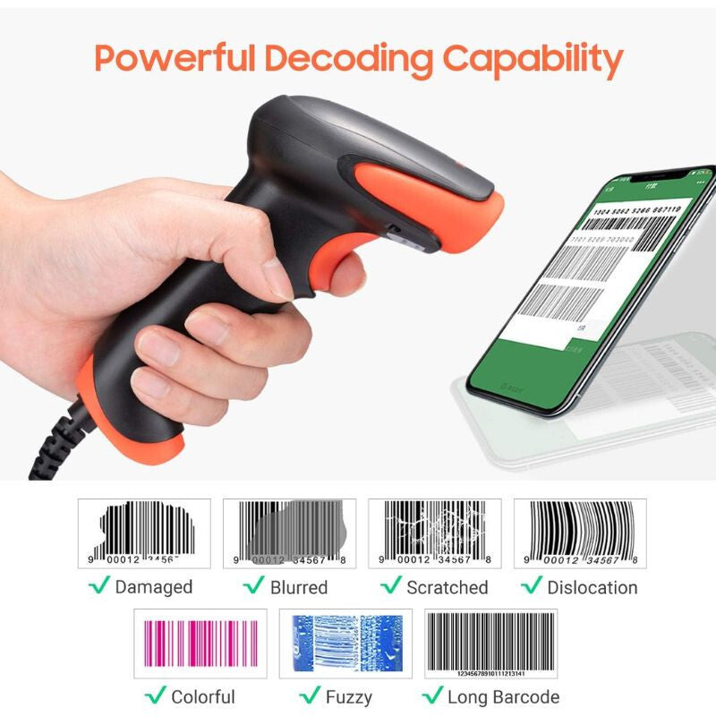 Vonalkód Olvasók és Irodai Technológia